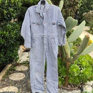 Vintage Oshkosh coveralls